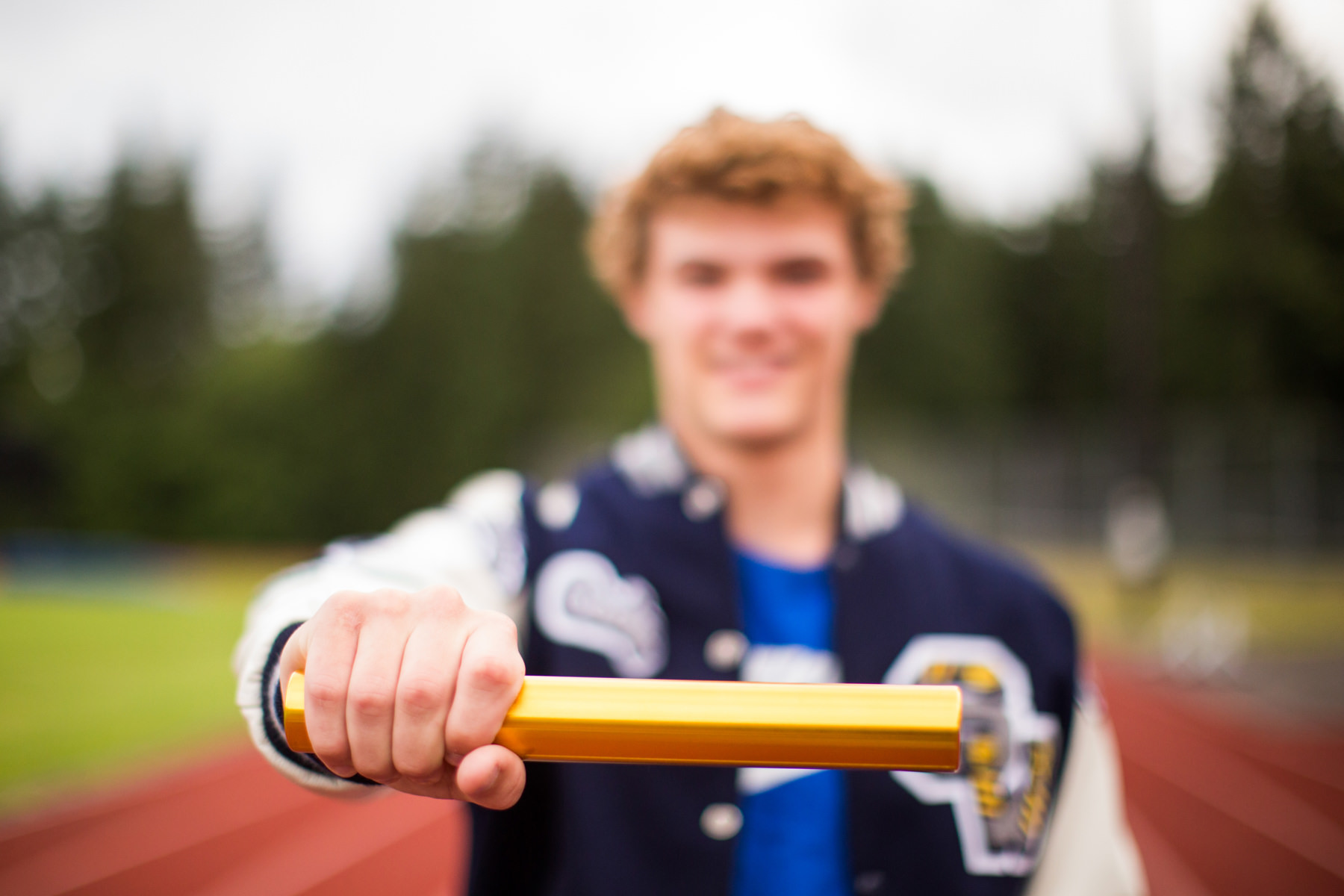 South Whidbey Senior Photos